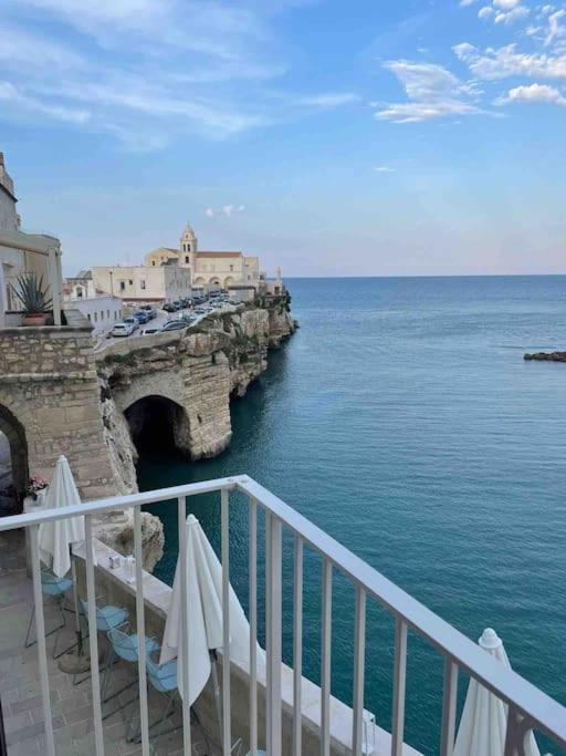 Dimora Estlevante Vieste Exteriör bild