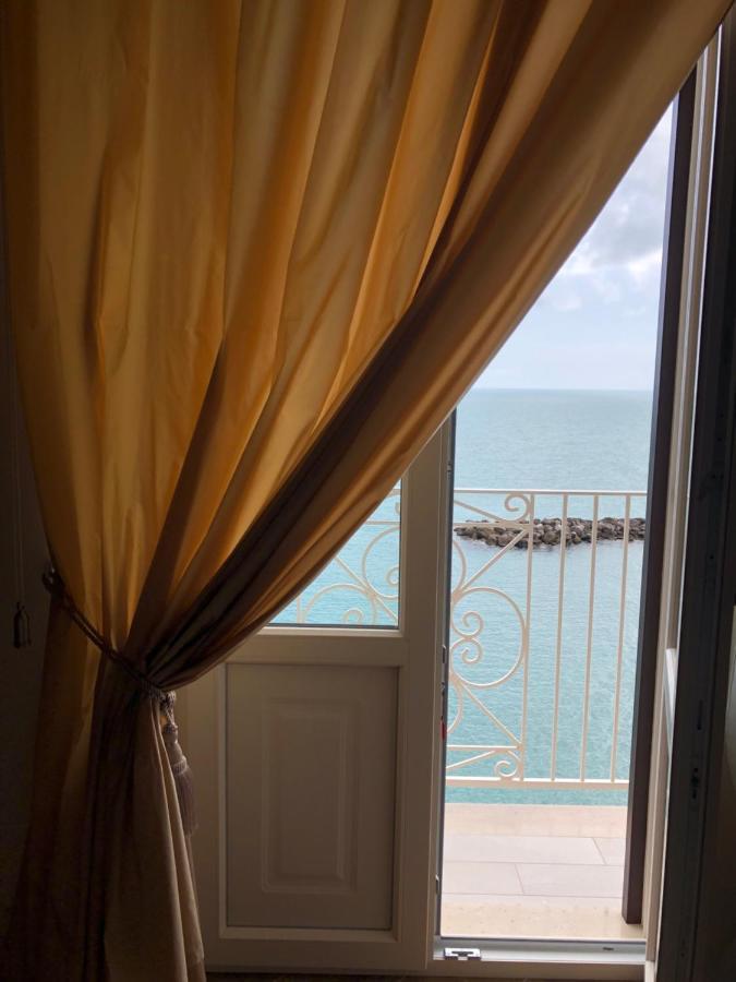 Dimora Estlevante Vieste Exteriör bild