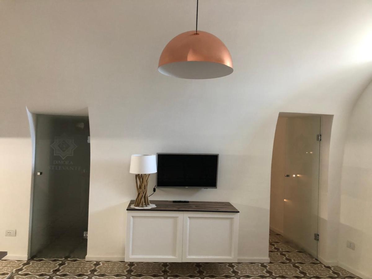 Dimora Estlevante Vieste Exteriör bild